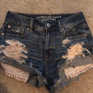 American eagle shorts